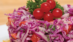Cabbage Salad - Kebab King Tucson